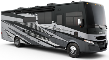 Tiffin: 2025 Open Road Allegro